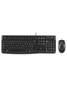 Logitech MK120 combo USB